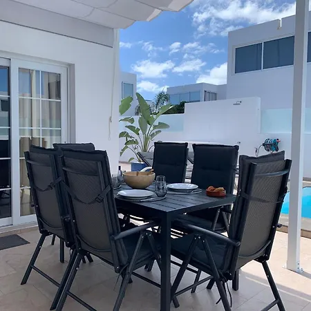 Βίλα Casa Havn Πλάγια Μπλάνκα