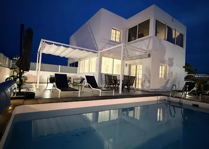 Casa Havn * Playa Blanca (Lanzarote)