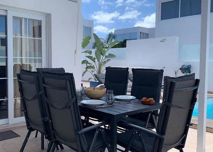 Villa Casa Havn Playa Blanca (Lanzarote)