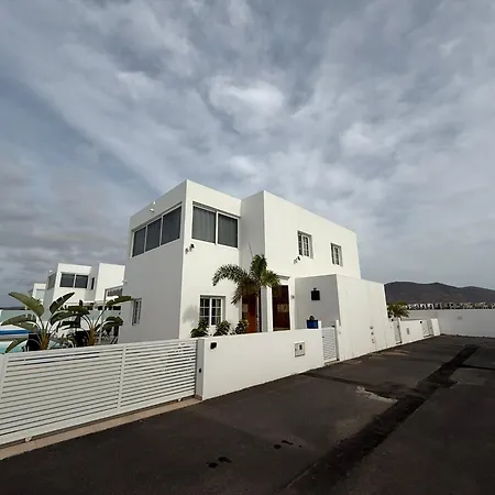 빌라 Casa Havn