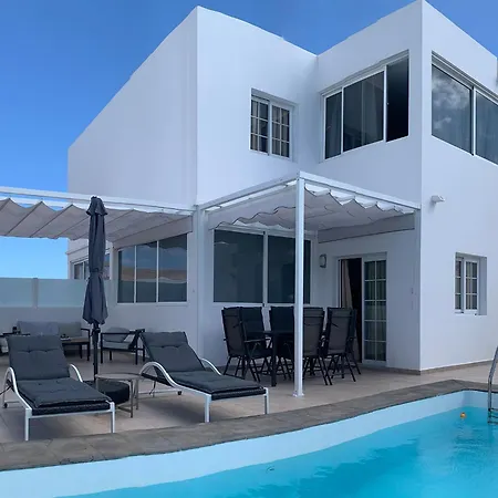 빌라 Casa Havn *