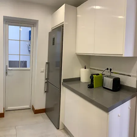 빌라 Casa Havn