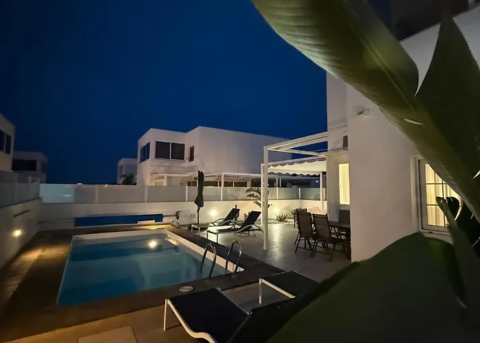 Villa Casa Havn Playa Blanca (Lanzarote)